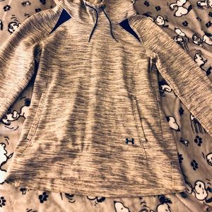 Under armor sweatshirt